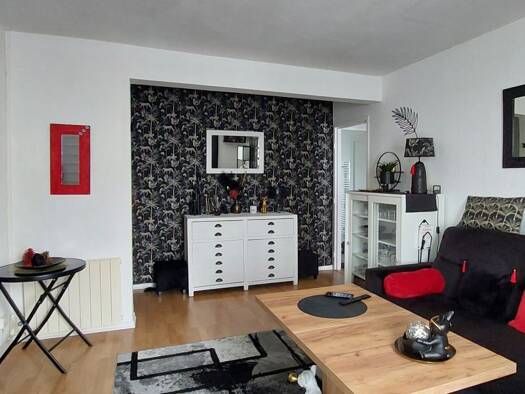 Appartement à vendre 156 880 € 2 pièces 1 chambre 53,45 m² 2ème étage Centre Ville Royan 17200
