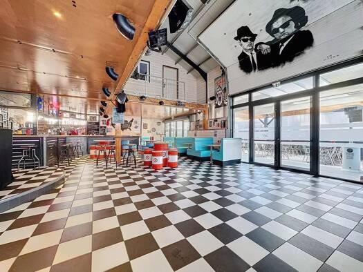 Restaurant à vendre 274 000 € 200 m² d'espace de restauration Montgaillard 65200