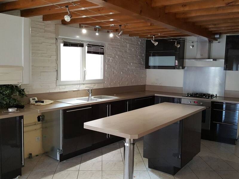 Maison à louer, 85m², VILLARS LES DOMBES