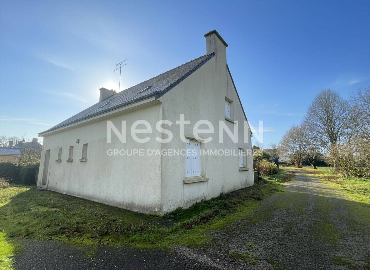 Maison à vendre, 131m², SULNIAC