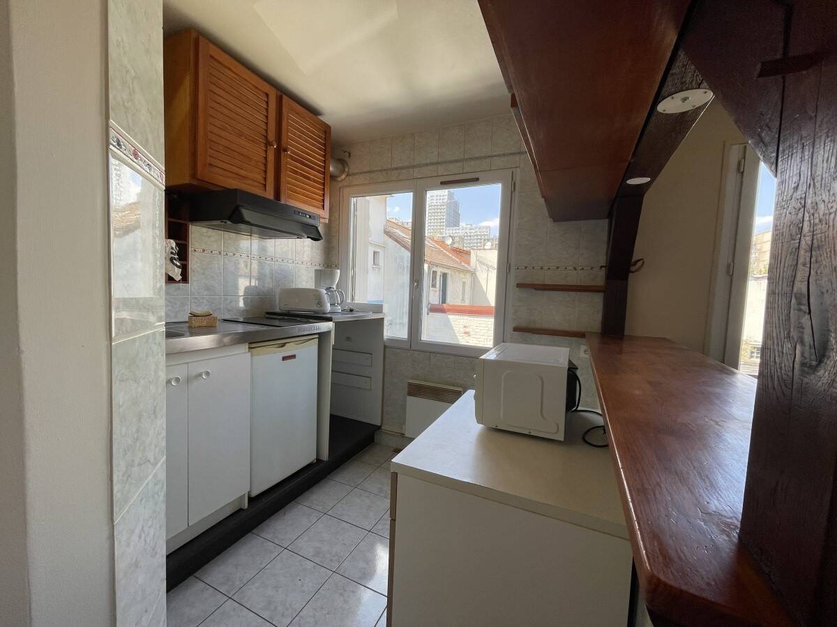 Maison à louer, 16m², VITRY SUR SEINE