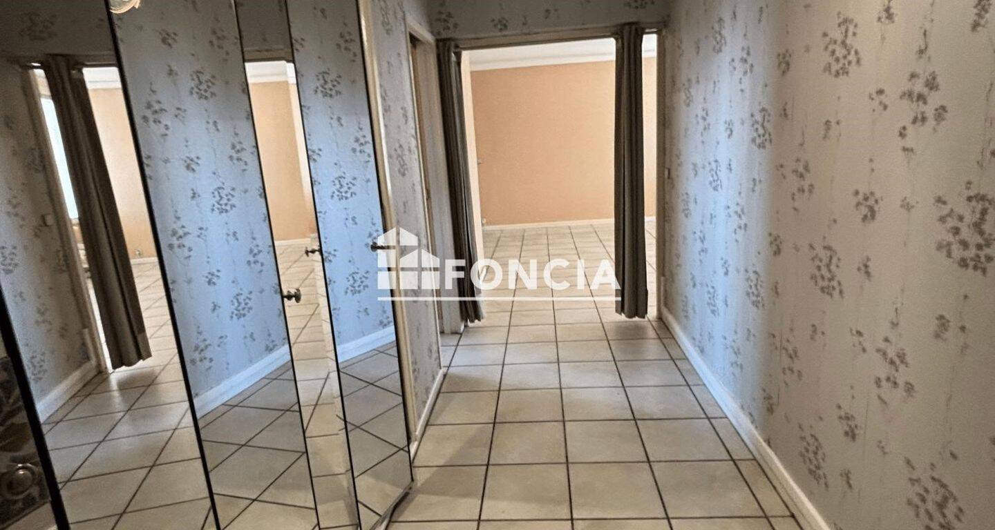 Maison à louer, 72m², TASSIN LA DEMI LUNE