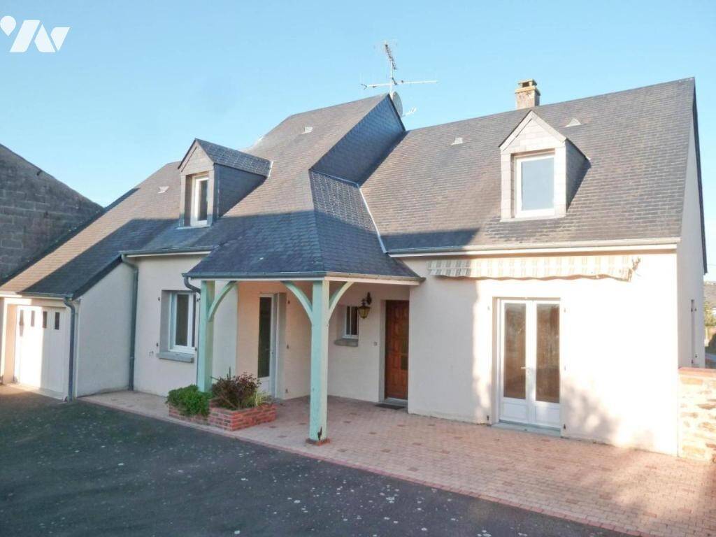 Maison à louer, 83m², ENTRAMMES