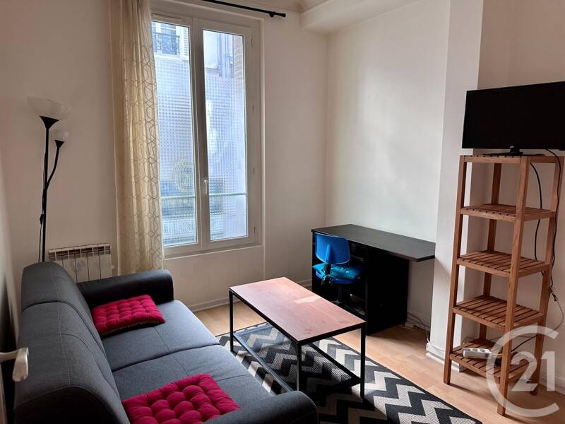 Maison à louer, 37m², PARIS 12E