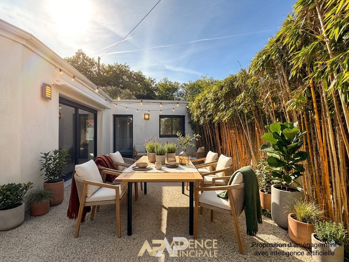 Maison à vendre, 106m², LA ROCHELLE