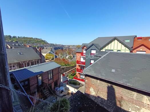 Duplex à vendre 199 900 € 3 pièces 2 chambres 50,7 m² Étage 2/2 Secteur Sauvegarde Honfleur 14600