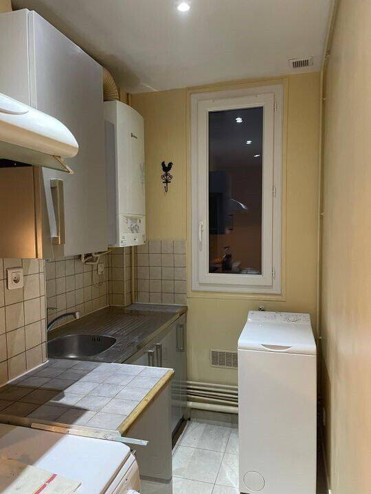 Maison à louer, 38m², CLICHY