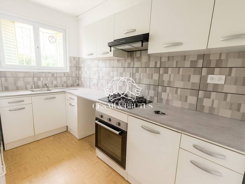 Maison à vendre, 72m², LYON 9E