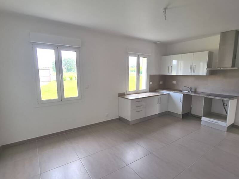 Maison à louer, 97m², AUFFARGIS