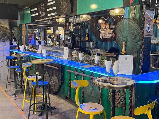 Boutique à vendre Fonds de commerce 185 000 € 10 m² de surface de vente Port Marianne - Richter Montpellier 34000