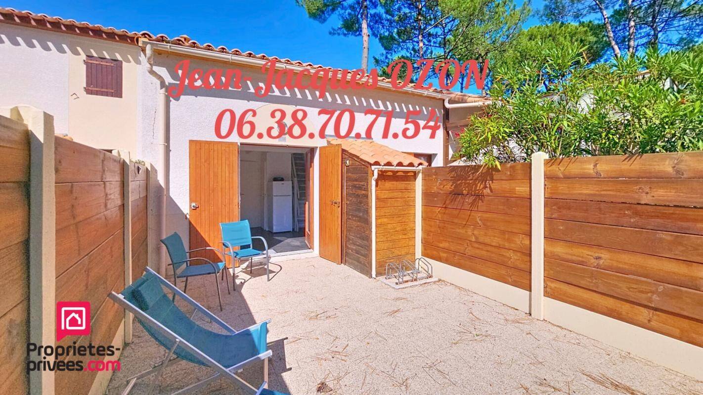 Maison à vendre, 24m², LES MATHES