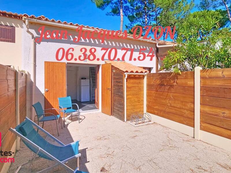 Maison à vendre, 24m², LES MATHES