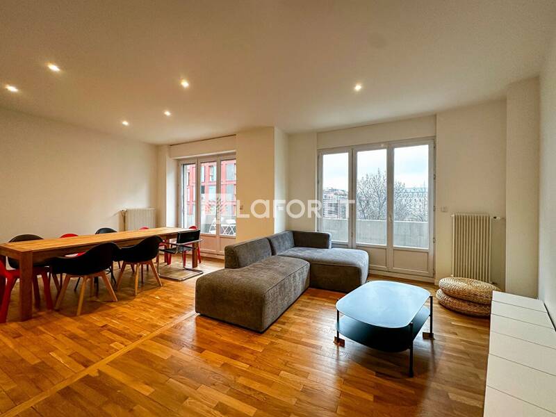 Maison à louer, 79m², GRENOBLE