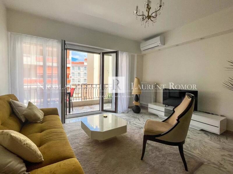 Maison à louer, 55m², BEAULIEU SUR MER