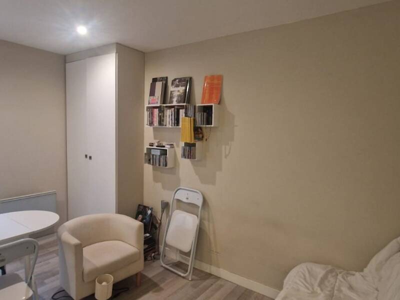 Maison à louer, 13m², PARIS 13E