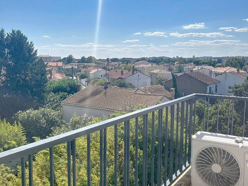 Maison à louer, 58m², NIMES