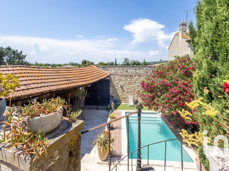 Maison à vendre, 325m², FONTVIEILLE