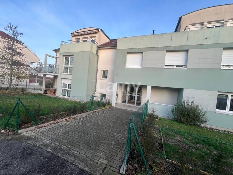 Maison à louer, 53m², INGERSHEIM