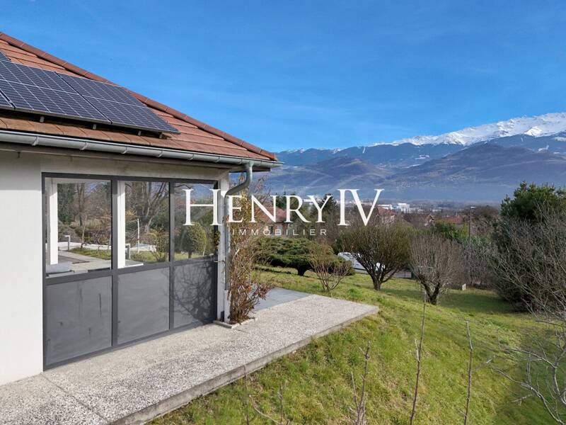 Maison à vendre, 150m², BERNIN