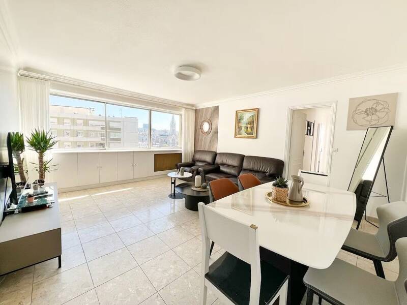 Maison à louer, 87m², PARIS 20E