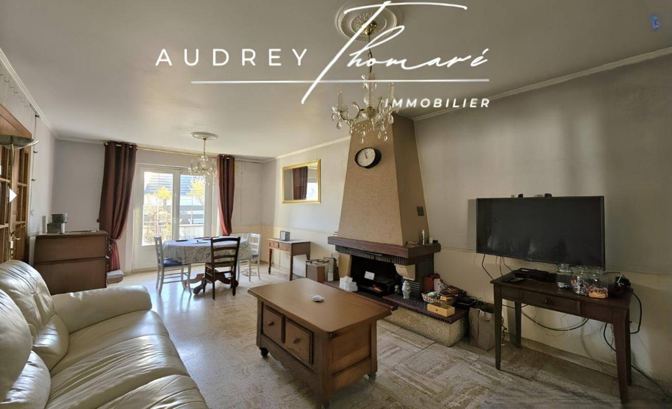Maison à vendre, 94m², NANTEUIL LE HAUDOUIN