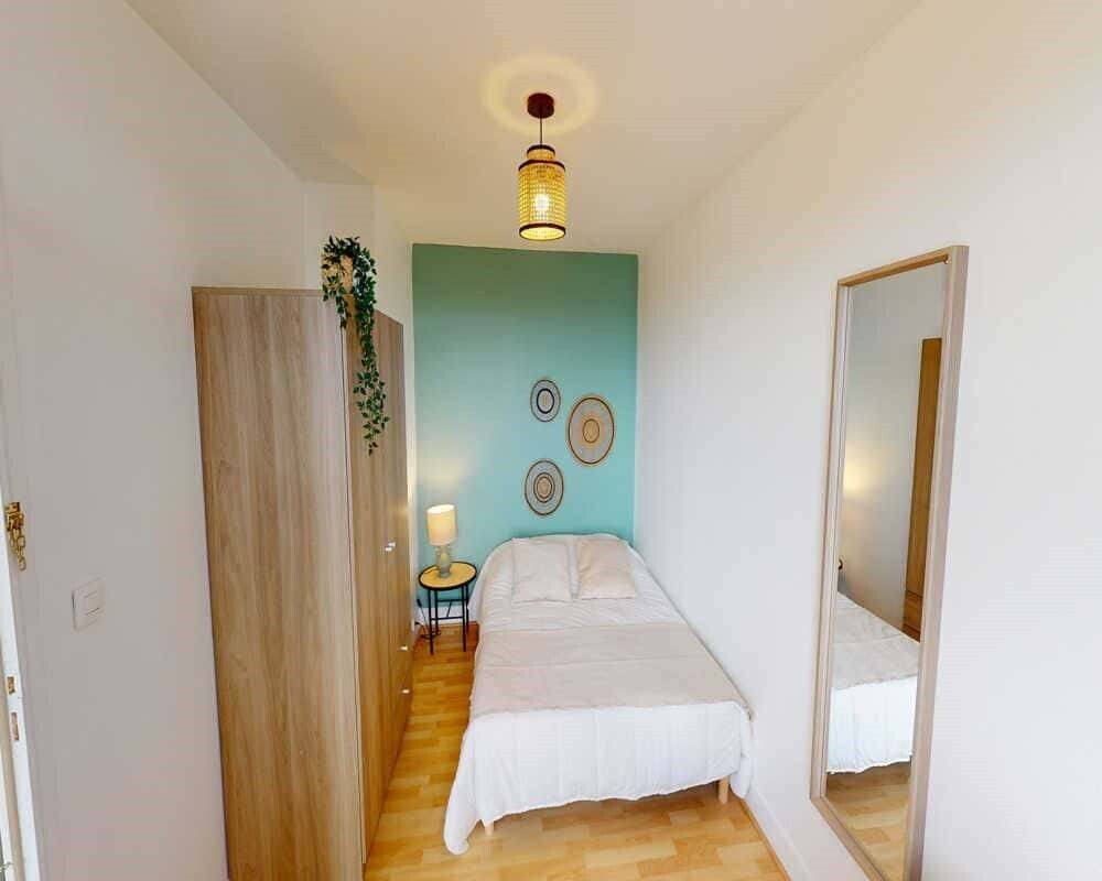 Maison à louer, 15m², CLICHY