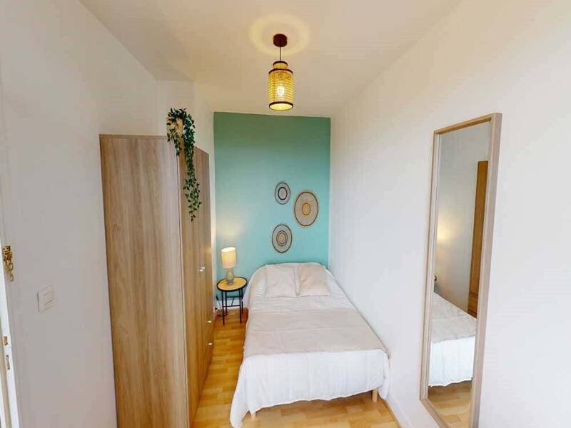 Maison à louer, 15m², CLICHY