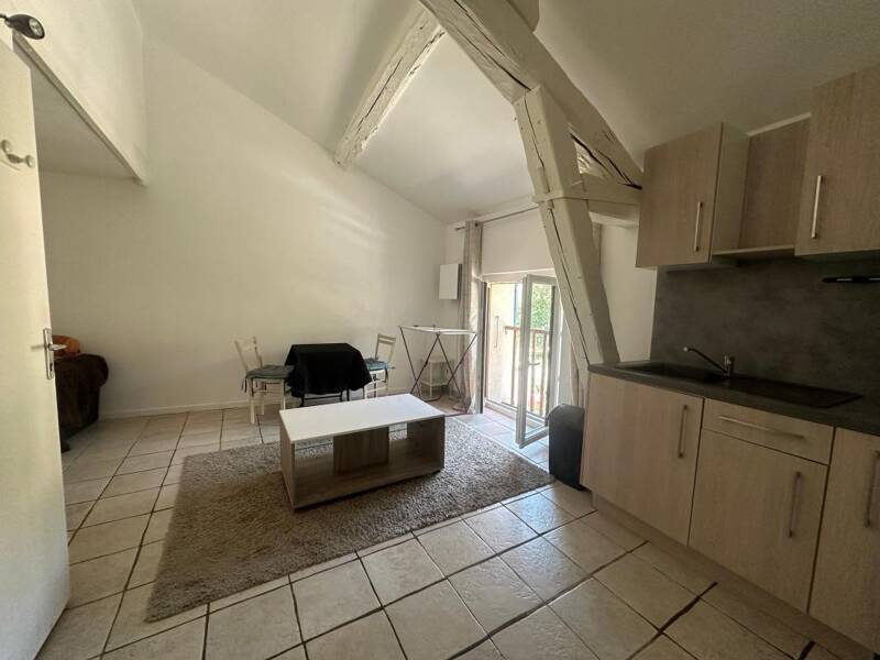 Maison à louer, 27m², LA SAULCE