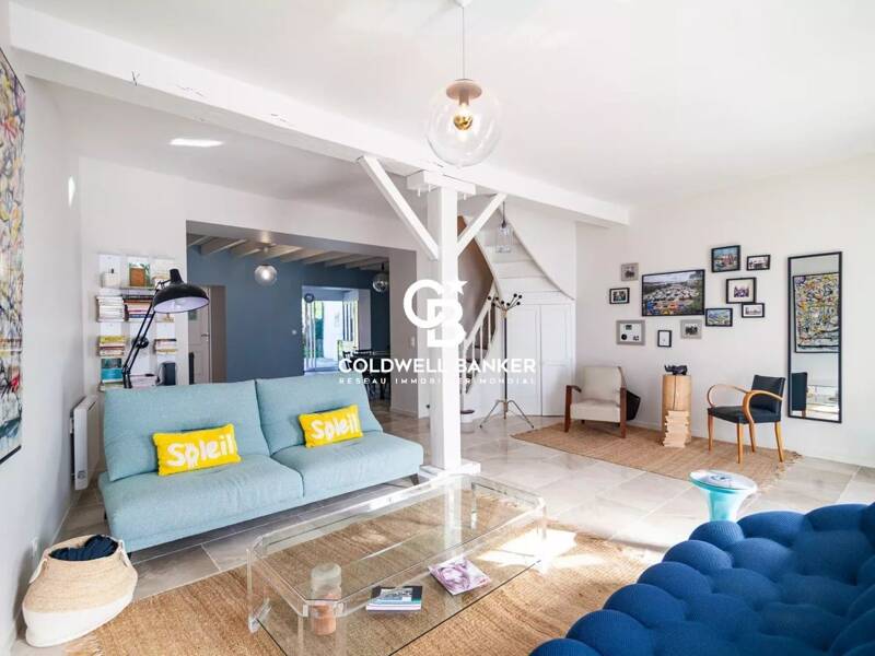 Maison à vendre, 135m², LA TURBALLE