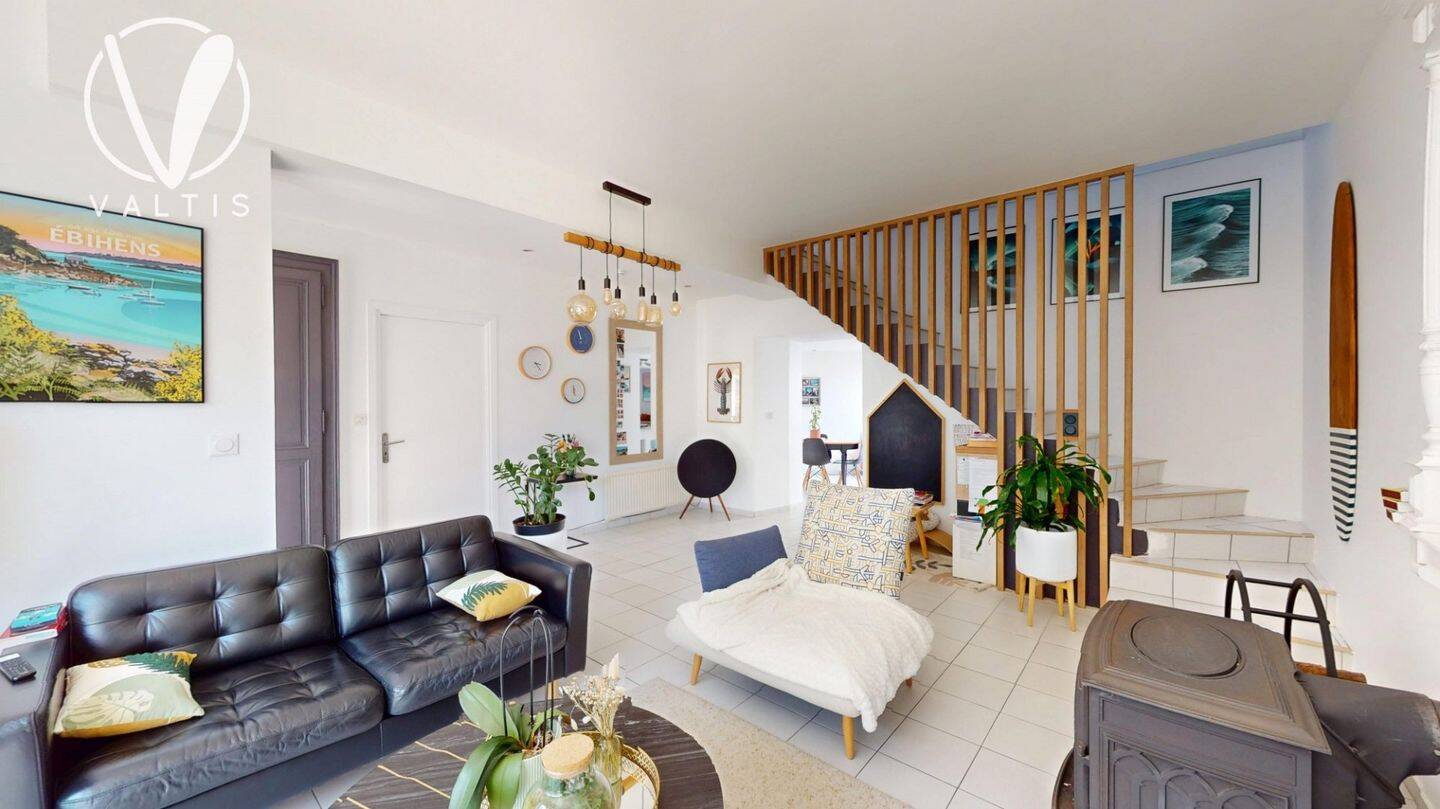 Maison à vendre, 137m², SAINT CAST LE GUILDO