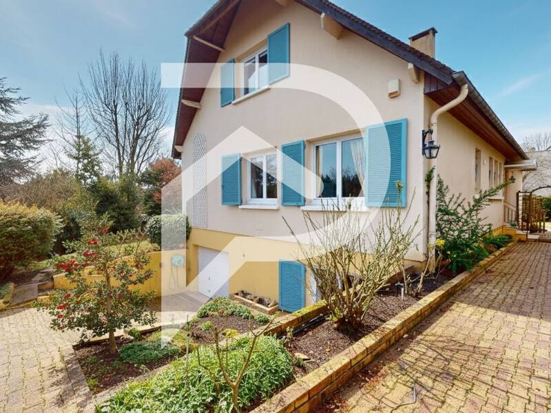 Maison à vendre, 233m², MARLY LE ROI