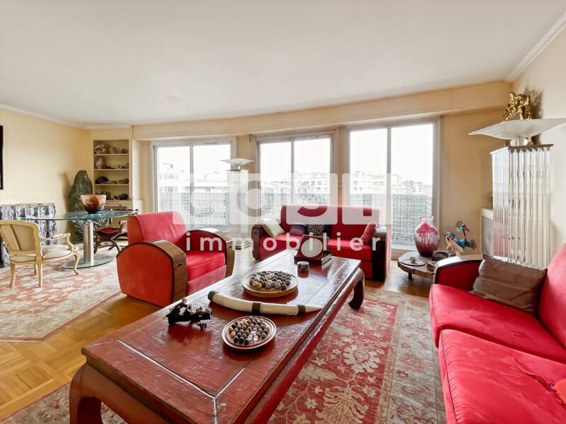 Maison à vendre, 125m², PARIS 16E