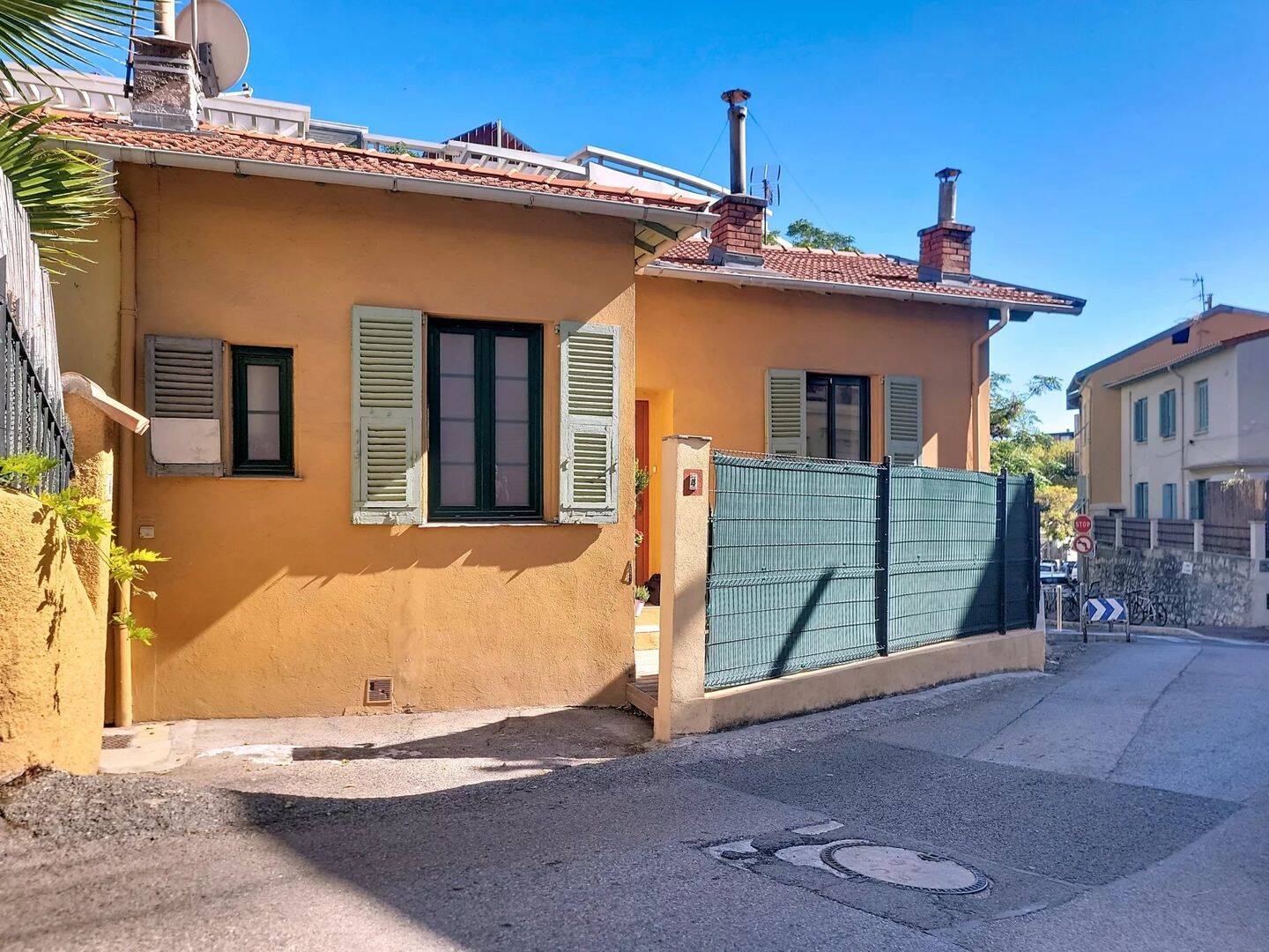 Maison de ville 3 Pièces — 8