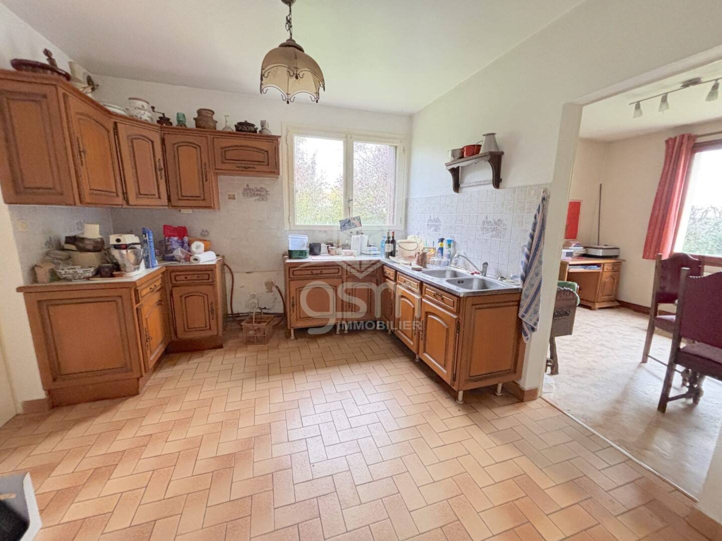 Maison à vendre, 164m², SAINTE MAURE DE TOURAINE