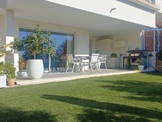 Appartement à vendre - Première occupation 321 999 € 4 pièces 3 chambres 88 m² RDC La Roquette-sur-Siagne 06550