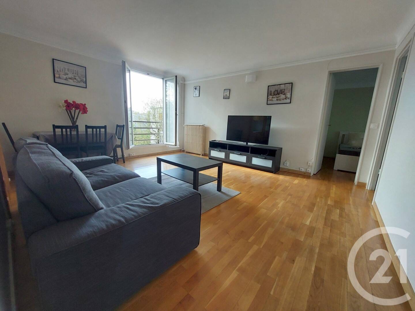 Maison à louer, 52m², CRETEIL