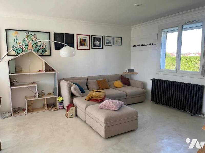 Maison à louer, 100m², CRISSEY