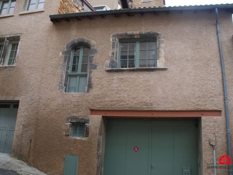 Maison à louer, 89m², TREVOUX