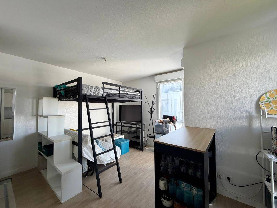 Maison à louer, 22m², LA ROCHELLE