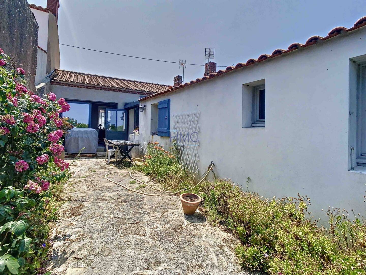 Maison à vendre, 83m², NOIRMOUTIER EN L'ILE