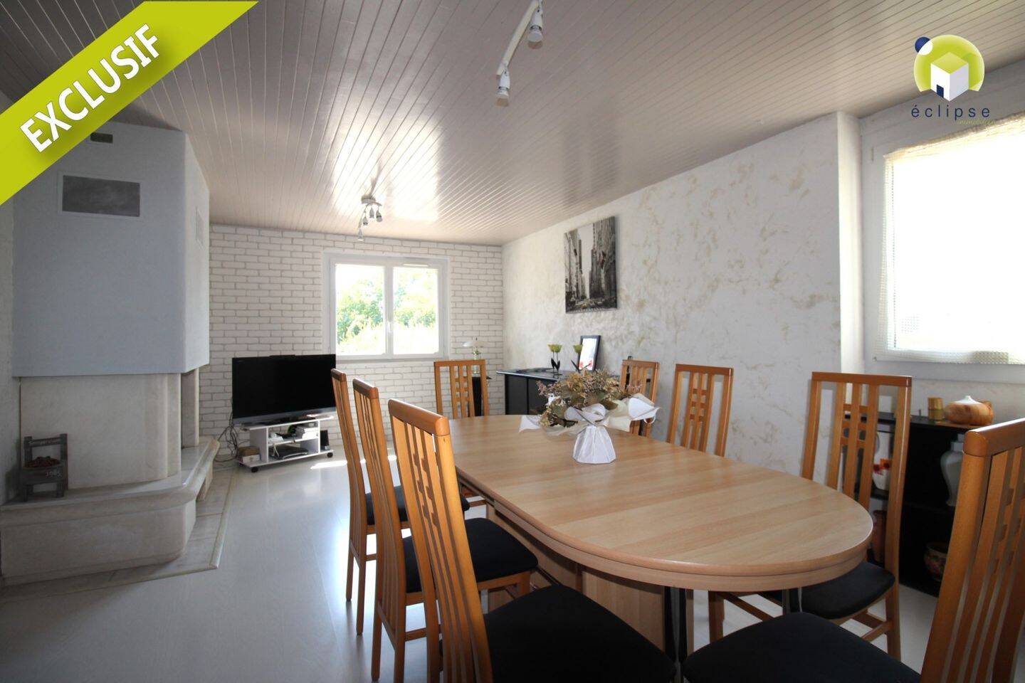 Maison à vendre, 224m², POLLIAT