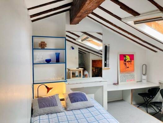 Appartement à louer - logement étudiant 525 € 1 pièce 15 m² Étage 4/4 Toulouse 31000