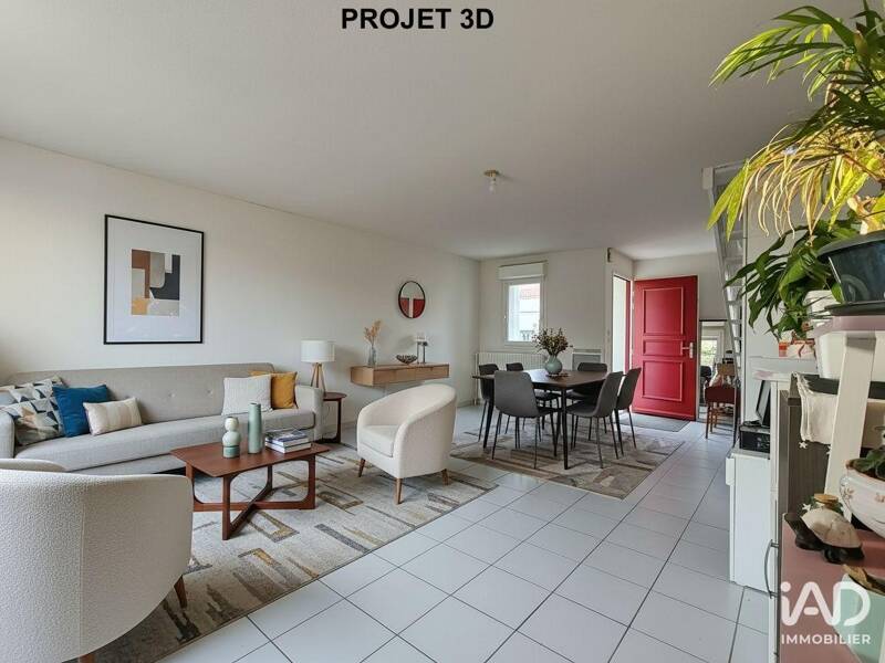 Maison à vendre, 71m², SURGERES