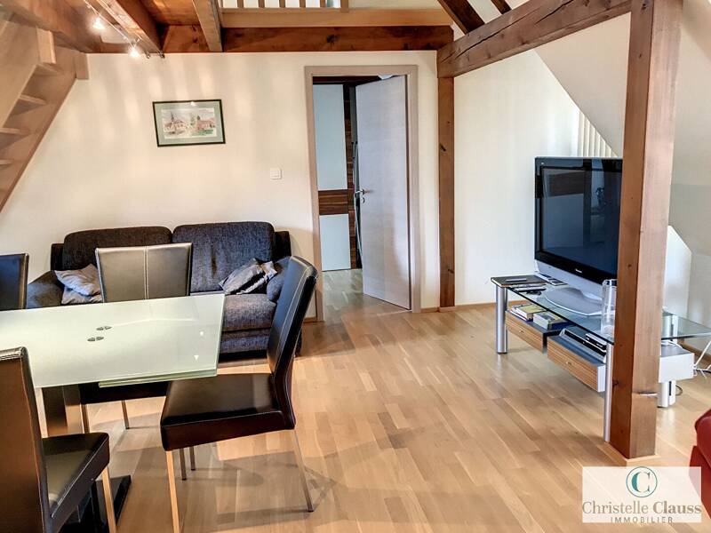 Maison à louer, 53m², OBERNAI