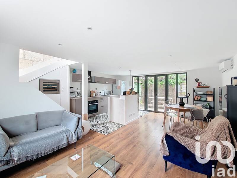 Maison à vendre, 63m², BORDEAUX