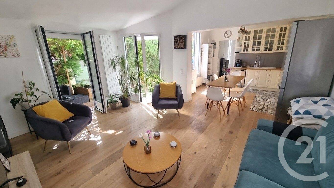 Maison à vendre, 92m², SAINT MAUR DES FOSSES