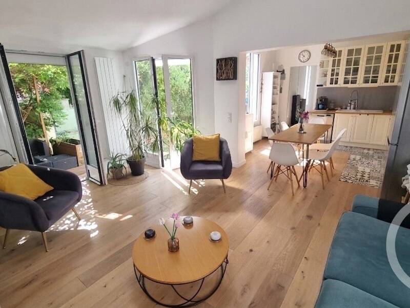 Maison à vendre, 92m², SAINT MAUR DES FOSSES