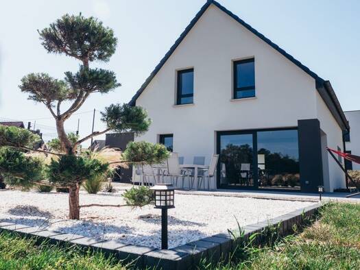 Terrain avec maison neuve à vendre 424 700 € 5 pièces 3 chambres 97 m² 492 m² de terrain Stutzheim-Offenheim 67370