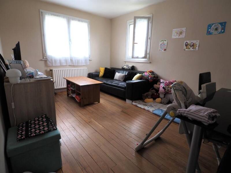 Maison à louer, 60m², SAINT ANDRE DE CORCY