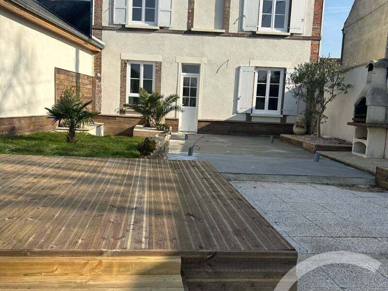 Maison à louer, 92m², LA CHAUSSEE D'IVRY